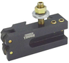 Forged Tough #10 Quick Change Knurling, Turning & Facing Holder, 10"- 15" Lathe Swing - 210