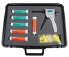 Flexbar Reprorubber Orange/Green Quick Dispense Combo Cartridge System Kit - 16309