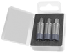 Sloky 3 Piece Torque Screwdriver Adapter Set, Torx 17.7 in-lbs/2.0Nm, Fits TX10/10IP - STS-AD-10-20
