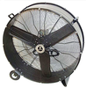 TPI 30" Blade, Commercial Direct Drive Portable Standard Blower - CPB-36D