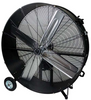 TPI Commercial Belt Drive Portable Standard Blower, 48" Dia., 1/11HP - CPB-48B