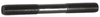 TE-CO Metric Driver Stud, 10mm x 1.5mm Thread Size - 60404 - TE-CO