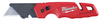 Milwaukee FASTBACK™ Flip Utility Knife With Storage - 48-22-1502