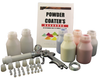 Columbia Coatings Kool Koat Kwick Shot 2 Powder Coating Kit - KKQUIKSHOTKIT-2