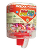 Moldex PLUGSTATION® with SPARKPLUGS® Disposable Uncorded Earplugs, 250 Pairs in Package - 6644