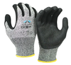 Pyramex Corxcel™ HPPE Liner Sandy Coating Nitrile Gloves - Large (9) Size - GL604C5L