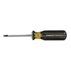 Stanley 100 Plus Phillips Screwdriver, #2 Point Size, 4" Blade Length, 8-1/4" Overall Length - 66-102-A