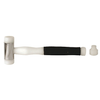 Precise Nylon Hammer, 1-1/2" Face Diameter, .92 lbs. Head Weight