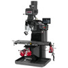 JET JTM-949EVS Milling Machine with 3-Axis (Quill) Newall DP700 DRO and X, Y & Z-Axis Powerfeeds - 690549