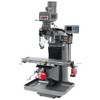 JET JTM-949EVS Milling Machine with 2-Axis ACU-RITE 203 DRO and X & Y-Axis Powerfeeds - 690522