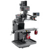 JET JTM-949EVS Milling Machine with 2-Axis ACU-RITE 203 DRO, X & Y-Axis Powerfeeds and Air Powered Draw Bar - 690523