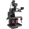 JET JTM-949EVS Milling Machine with 2-Axis Newall DP700 DRO and X, Y & Z-Axis Powerfeeds - 690539