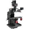 JET JTM-949EVS Milling Machine with 2-Axis Newall DP700 DRO, X & Y-Axis Powerfeeds and Air Powered Draw Bar - 690538
