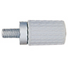 Mitutoyo Grey Ratchet Stop for Analog Micrometer, Over 300 mm - 04GZA243