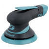 Dynabrade Dynorbital Extreme Random Orbital Sander, Non-Vacuum, Hook-Face Pad, 5" Pad Dia., 3/16" Orbit Dia. - X51H