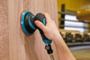 Dynabrade Dynorbital Extreme Random Orbital Sander, Non-Vacuum, Hook-Face Pad, 5" Pad Dia., 3/16" Orbit Dia. - X51H