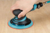 Dynabrade Dynorbital Extreme Random Orbital Sander, Non-Vacuum, Hook-Face Pad, 6" Pad Dia., 3/16" Orbit Dia. - X61H