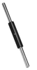 Mitutoyo Inch Micrometer Setting Standard, 6" - 167-146