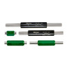 Mitutoyo Inch Micrometer Setting Standard Set, 1-5", 5pcs - 167-912