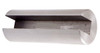 Precise Style D, 2-1/8" Diameter, 9/16" Plain Type Keyway Bushing - 2006-1424