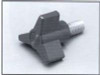 3 ARM RED KNOB - AM6854