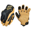 Mechanix Wear CG Heavy Duty Leather Work Gloves, Large - CG40-75-010