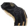 Mechanix Wear CG Heavy Duty Leather Work Gloves, Large - CG40-75-010
