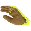 Mechanix Wear Hi-Viz CG Heavy Duty Leather Impact Gloves, Small - CG40-91-008