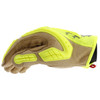 Mechanix Wear Hi-Viz CG Heavy Duty Leather Impact Gloves, X-Large - CG40-91-011