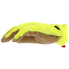 Mechanix Wear Hi-Viz CG Heavy Duty Leather Impact Gloves, X-Large - CG40-91-011