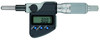 Mitutoyo Digital Micrometer Head, 0-25mm - 350-253-30