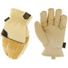 Mechanix Wear Durahide™ Insulated Driver Leather Winter Gloves, Small - CWKLD-75-008