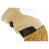 Mechanix Wear Durahide™ Insulated Driver Leather Winter Gloves, Medium - CWKLD-75-009