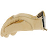 Mechanix Wear Durahide™ Insulated Driver Leather Winter Gloves, Large - CWKLD-75-010
