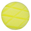 Astro Pneumatic 3" Yellow Heavy-Cut Foam Pad (80 x 25mm) - AO4635