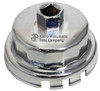 Astro Pneumatic 2 in 1 Oil Filter Socket - Lexus / Toyota - AO78521