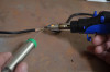 Astro Pneumatic Butane Micro Pencil Soldering Iron Torch - AO9471