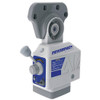 Hi-Torque Knee Powerfeed Installed for GANESH Milling Machine - GMV-HTKP