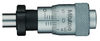 Mitutoyo Micrometer Head, Large Thimble Type, 0-6.5mm - 148-302