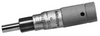Mitutoyo Micrometer Head, Zero-Adjustable Thimble, 0-0.5" - 148-501