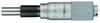 Mitutoyo Micrometer Head, Carbide-Tipped, 0-15mm - 149-132