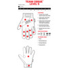 Mechanix Wear CarbonX® Level 5 Fire Resistant Gloves, Medium - CXG-L5-009