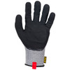 Mechanix Wear M-Pact® Knit CR5A5 Cut Resistant Impact Gloves, Small - KHD-CR-008