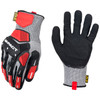 Mechanix Wear M-Pact® Knit CR5A5 Cut Resistant Impact Gloves, Medium - KHD-CR-009
