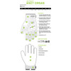 Mechanix Wear M-Pact® Knit CR5A5 Cut Resistant Impact Gloves, X-Large - KHD-CR-011