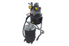 Midaco Industrial Vacuum with Flow Inversion, 100L - M264VOS