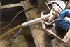 Midaco Industrial Vacuum with Flow Inversion, 100L - M264VOS