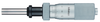 Mitutoyo Micrometer Head, Heavy Duty, 0-1" - 151-242