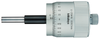 Mitutoyo Micrometer Head, Large Thimble 49mm, 0-25mm - 152-332