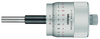 Mitutoyo Micrometer Head, Large Thimble 49mm, 0-25mm - 152-348